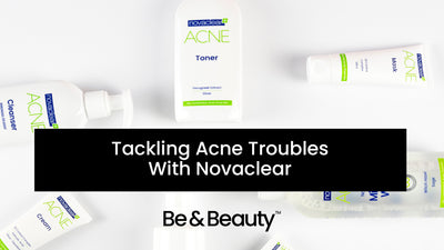 Tackling Acne Troubles With Novaclear
