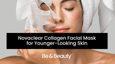 Novaclear Collagen Facial Mask for Younger-Looking Skin