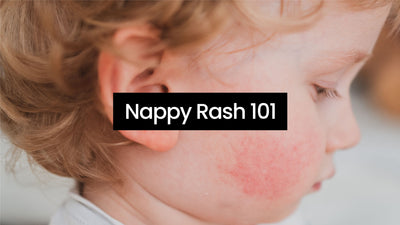 Nappy Rash 101: How to Spot, Treat and Prevent It