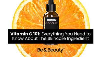 Vitamin C 101: Everything You Need to Know About The Skincare Ingredient