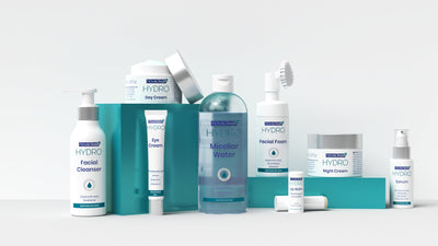 Skin hydration products