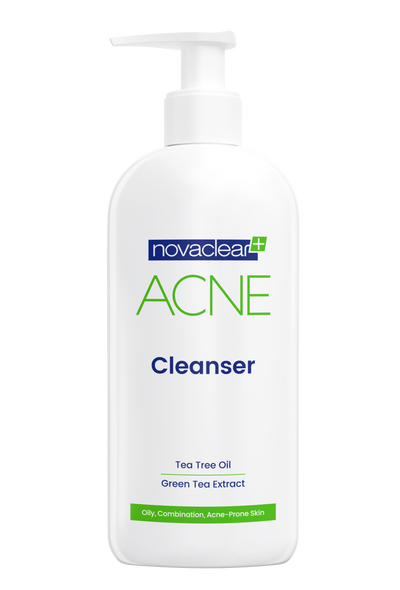 Skincare face cleanser