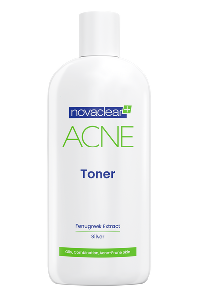 acne toner skincare