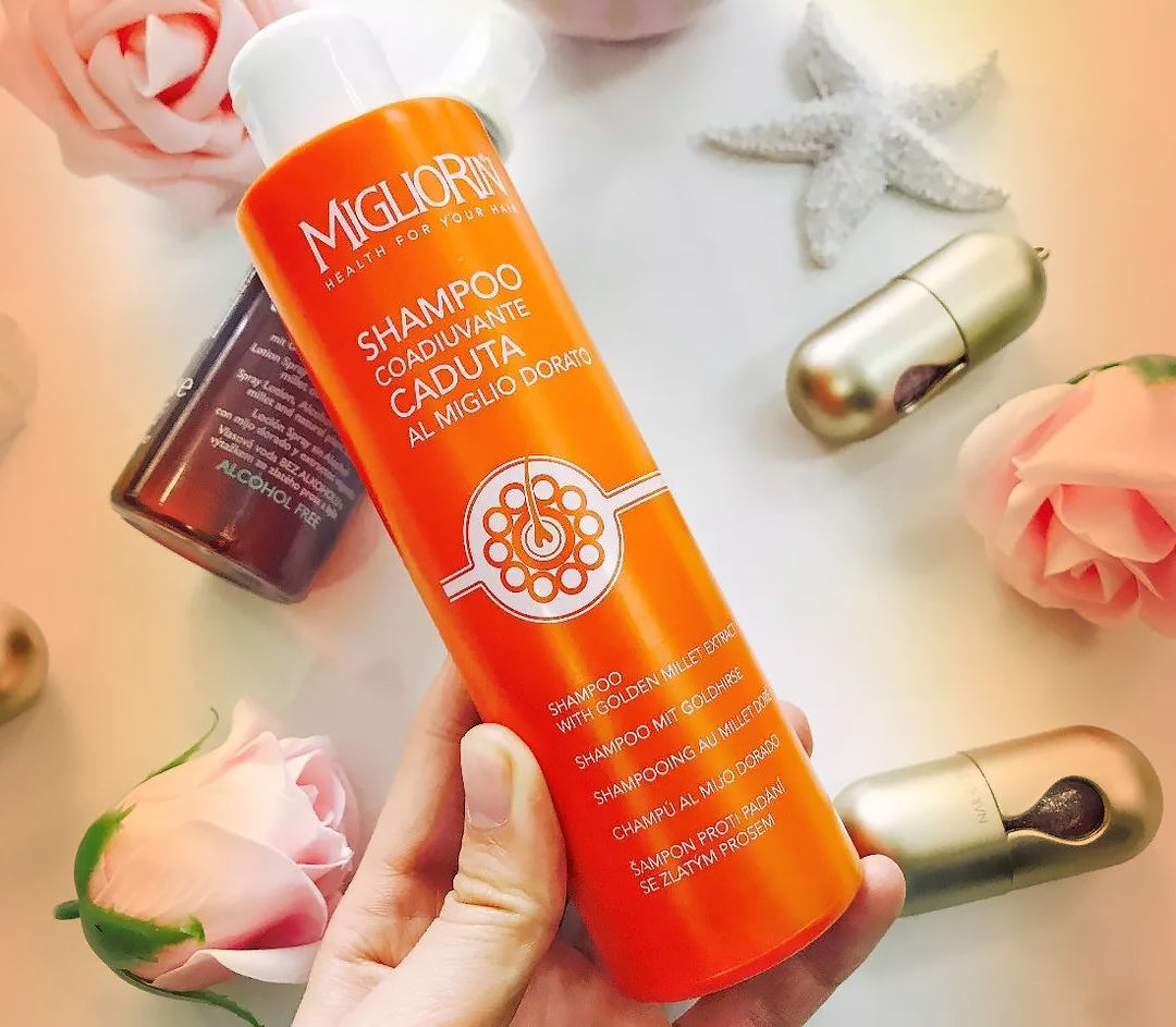 Anti-dandruff | Scalp Rejuvenation - Be & Beauty