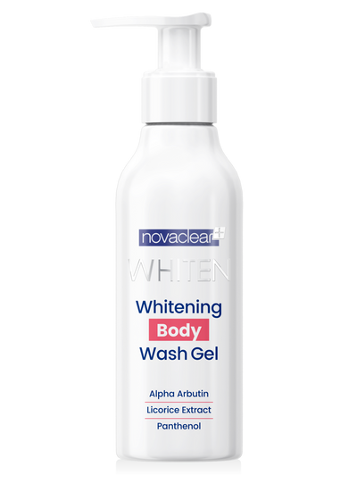 Whitening Body Wash Gel