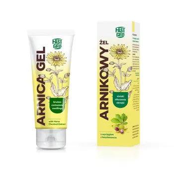 Arnica & Chestnut gel – 50 g