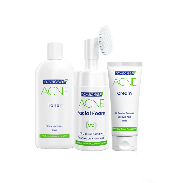 Kadeeja Acne Routine