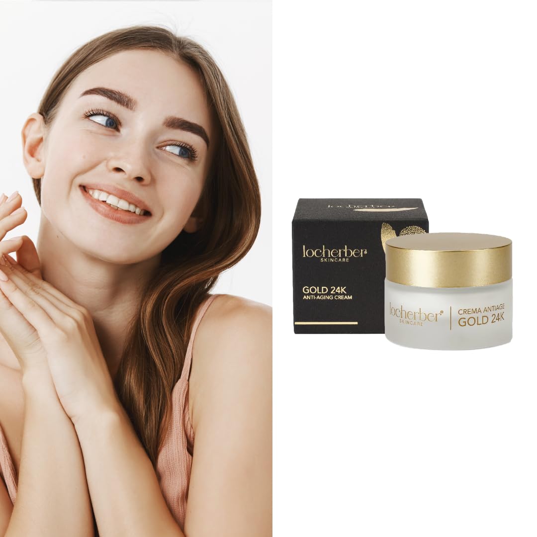 Gold 24K Face Cream