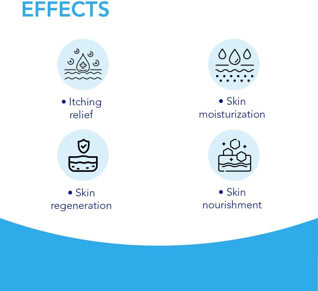Novaclear Atopis Intensive Cream, with Hemp Seed Oil and Licorice Root Extract for severe dryness and roughness, helps restoring the skin&