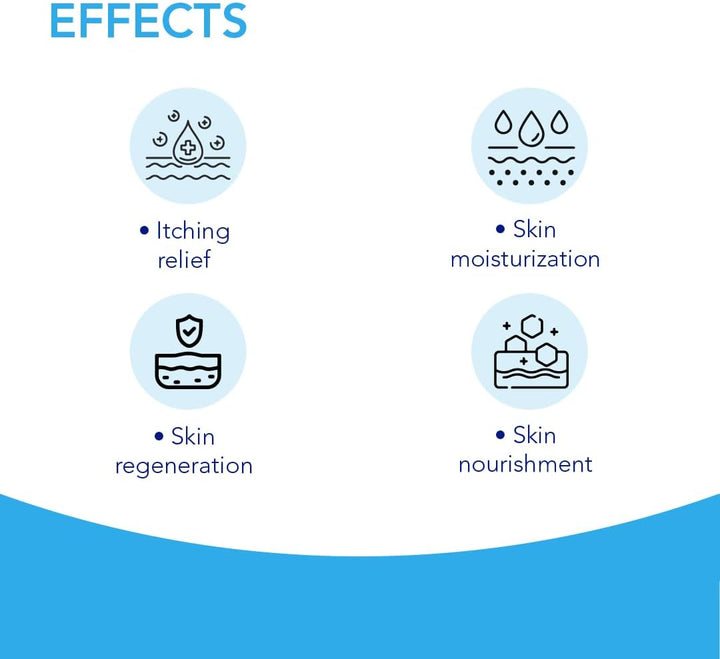 Novaclear Atopis Intensive Cream, with Hemp Seed Oil and Licorice Root Extract for severe dryness and roughness, helps restoring the skin&