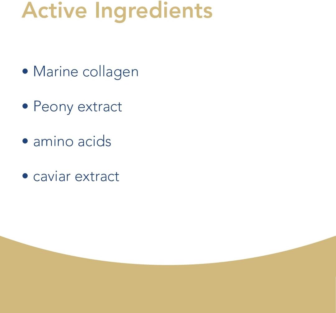Novaclear Collagen Facial Foam with Peptide Complex, skin cleansing, firming, strong anti-oxidant, revitalizing, with Tetrapeptide-30, Marine Collagen, Peony Extract and Caviar extract 100 ml