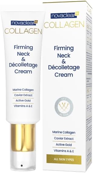 Collagen Firming Neck & Décolletage Cream