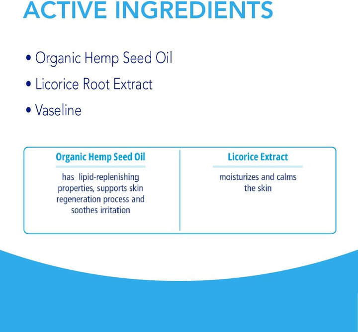 Novaclear Atopis Intensive Cream, with Hemp Seed Oil and Licorice Root Extract for severe dryness and roughness, helps restoring the skin&