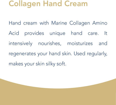 Collagen Smoothing Hand Cream – 50 ml