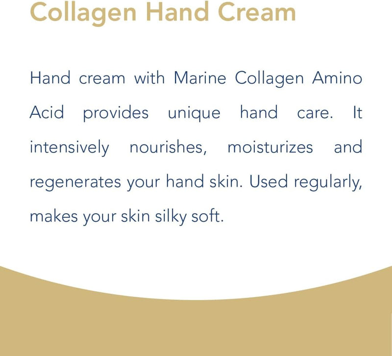 Collagen Smoothing Hand Cream – 50 ml