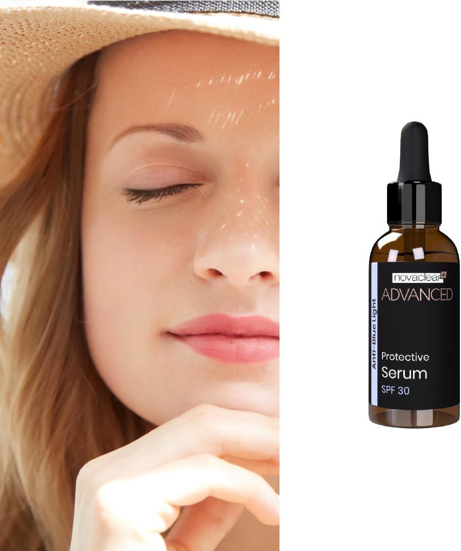 Advanced Protective Serum SPF 30 Anti-blue light - 30ml