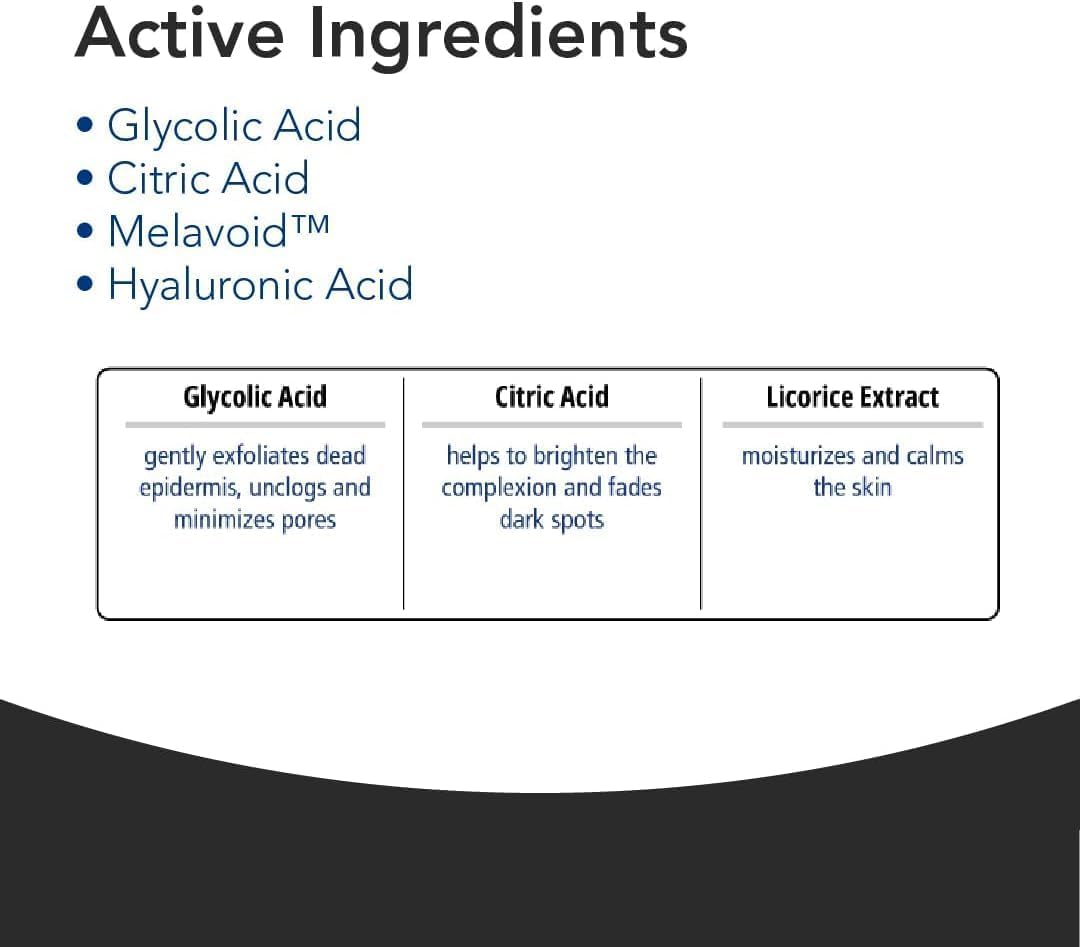 Advanced Peeling Serum with Glycolic Acid- 30ml