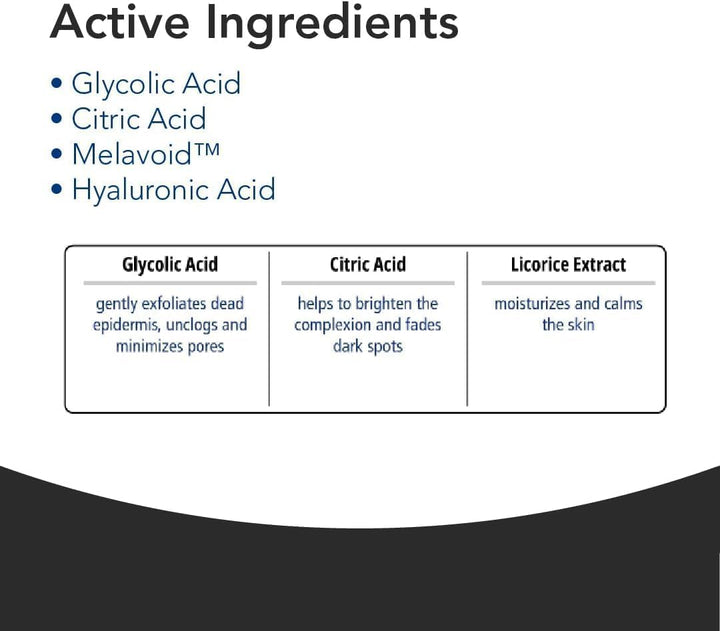 Advanced Peeling Serum with Glycolic Acid- 30ml