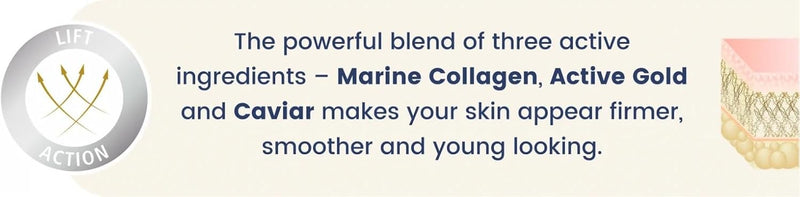 Collagen Firming Neck & Décolletage Cream