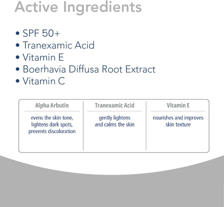 Whiten Whitening Day Cream SPF 50- 50ml