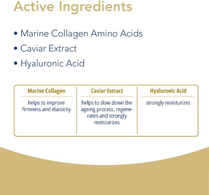 Novaclear COLLAGEN MICELLAR WATER, Hydrating Makeup Remover, Cleansing Anti-Ageing Micellar | Soap Free with Marine Collagen, Caviar and Hyaluronic acid. 400 ml