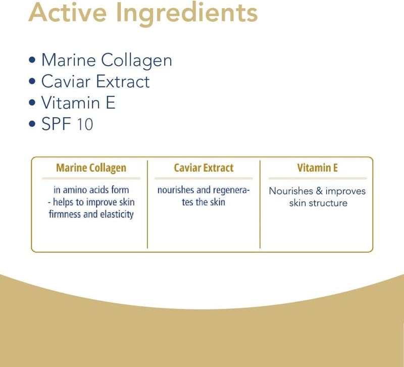 Collagen Smoothing Hand Cream – 50 ml