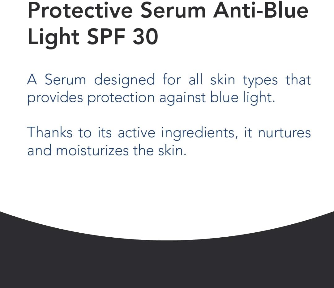 Advanced Protective Serum SPF 30 Anti-blue light - 30ml