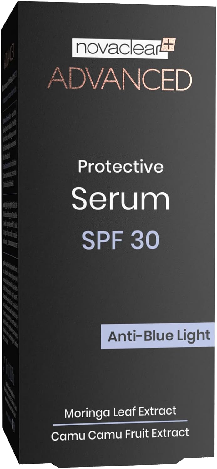Advanced Protective Serum SPF 30 Anti-blue light - 30ml