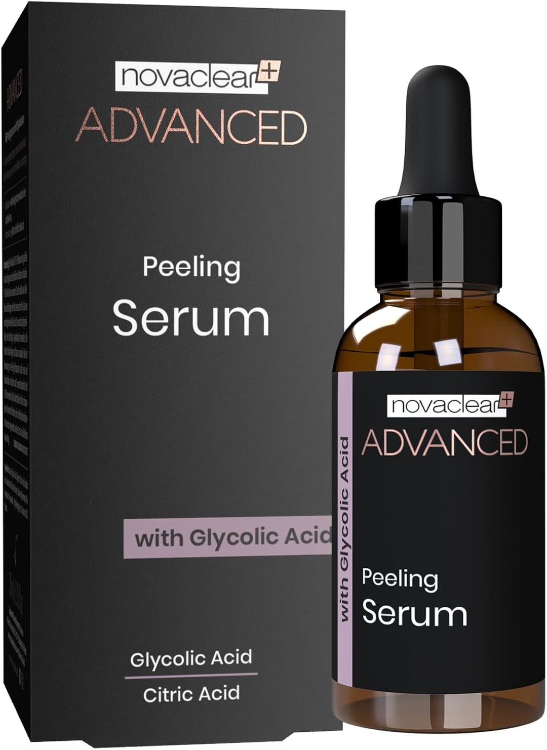 Advanced Peeling Serum with Glycolic Acid- 30ml