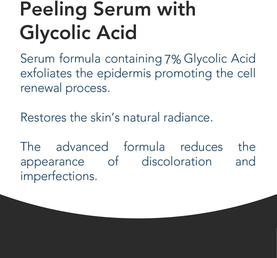 Advanced Peeling Serum with Glycolic Acid- 30ml