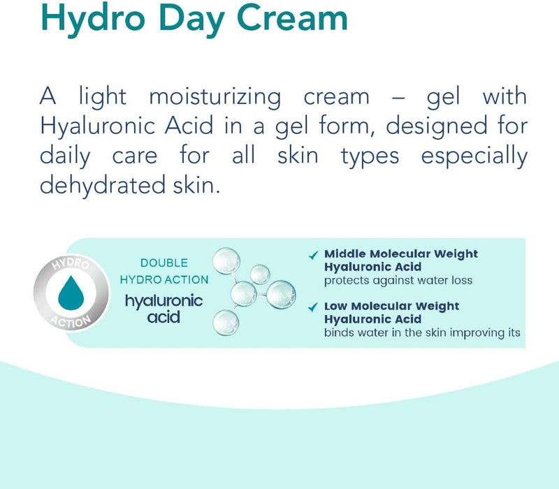 Hydro Day Cream- 50ml