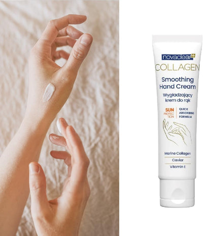Collagen Smoothing Hand Cream – 50 ml