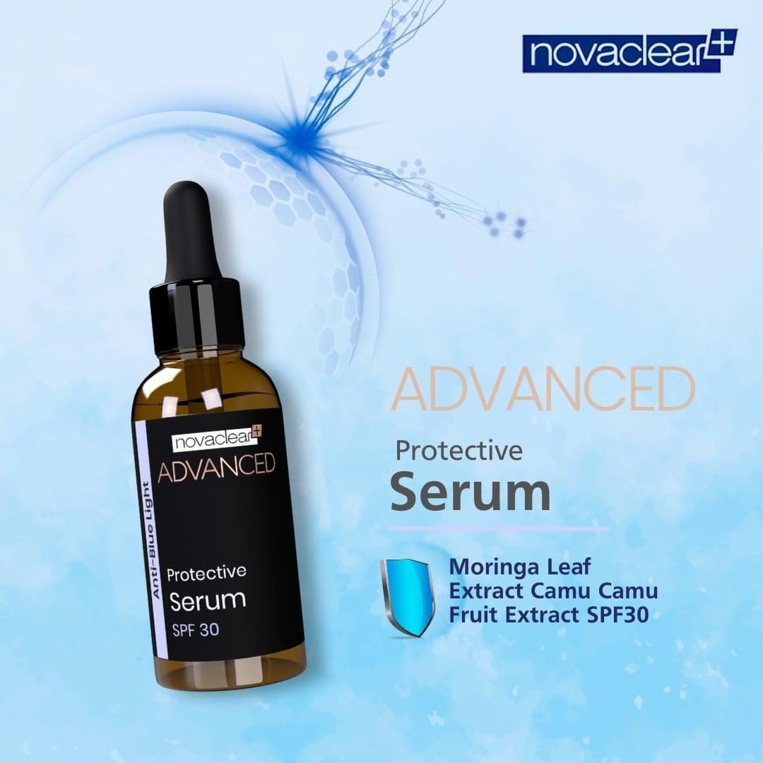 Advanced Protective Serum SPF 30 Anti-blue light - 30ml