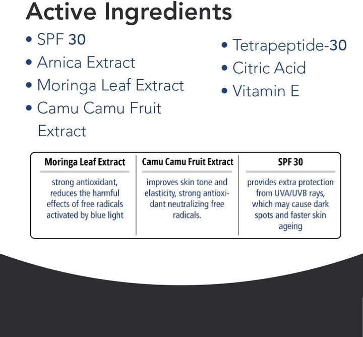 Advanced Protective Serum SPF 30 Anti-blue light - 30ml