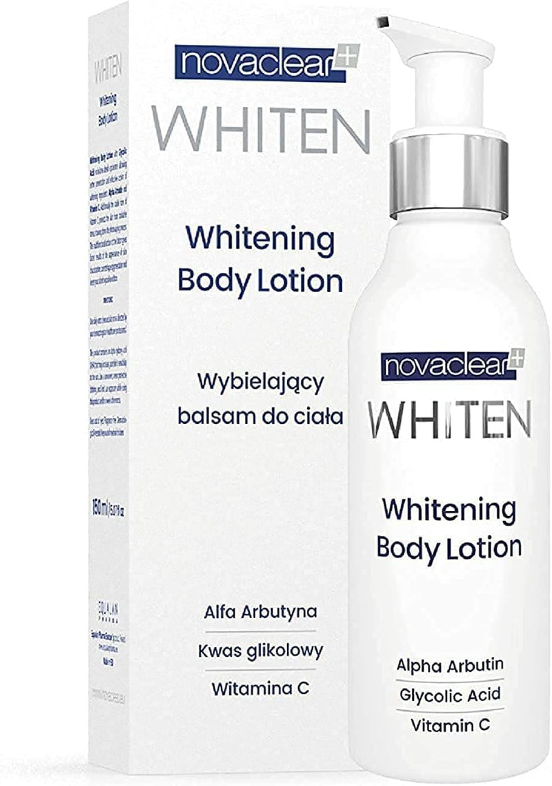 Whiten Whitening Body Lotion- 150ml