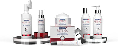 Novaclear RETINOL Facial Cleanser 150ml