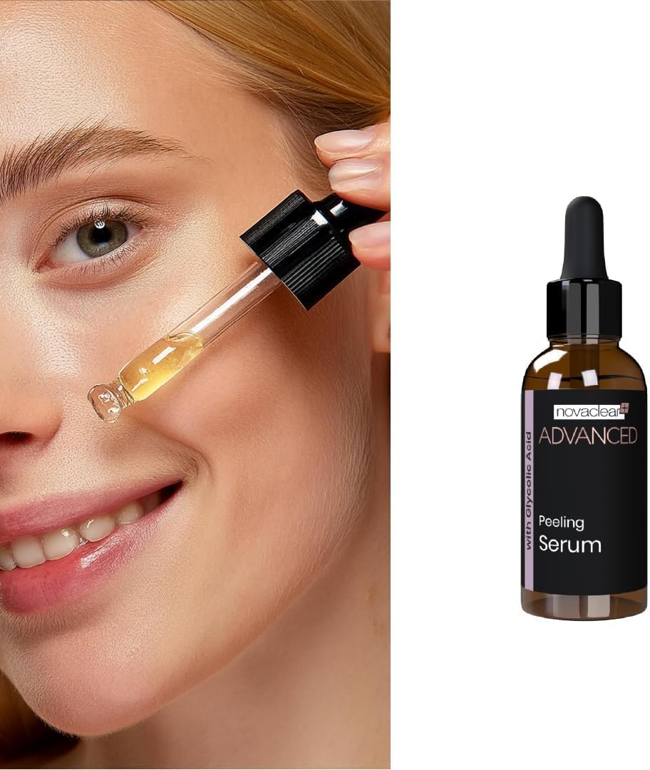 Advanced Peeling Serum with Glycolic Acid- 30ml
