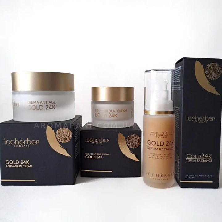 Gold 24K Serum