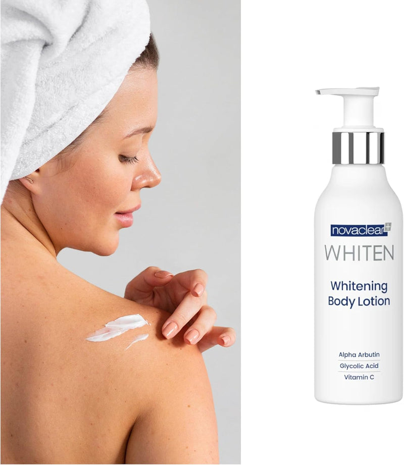 Whiten Whitening Body Lotion- 150ml