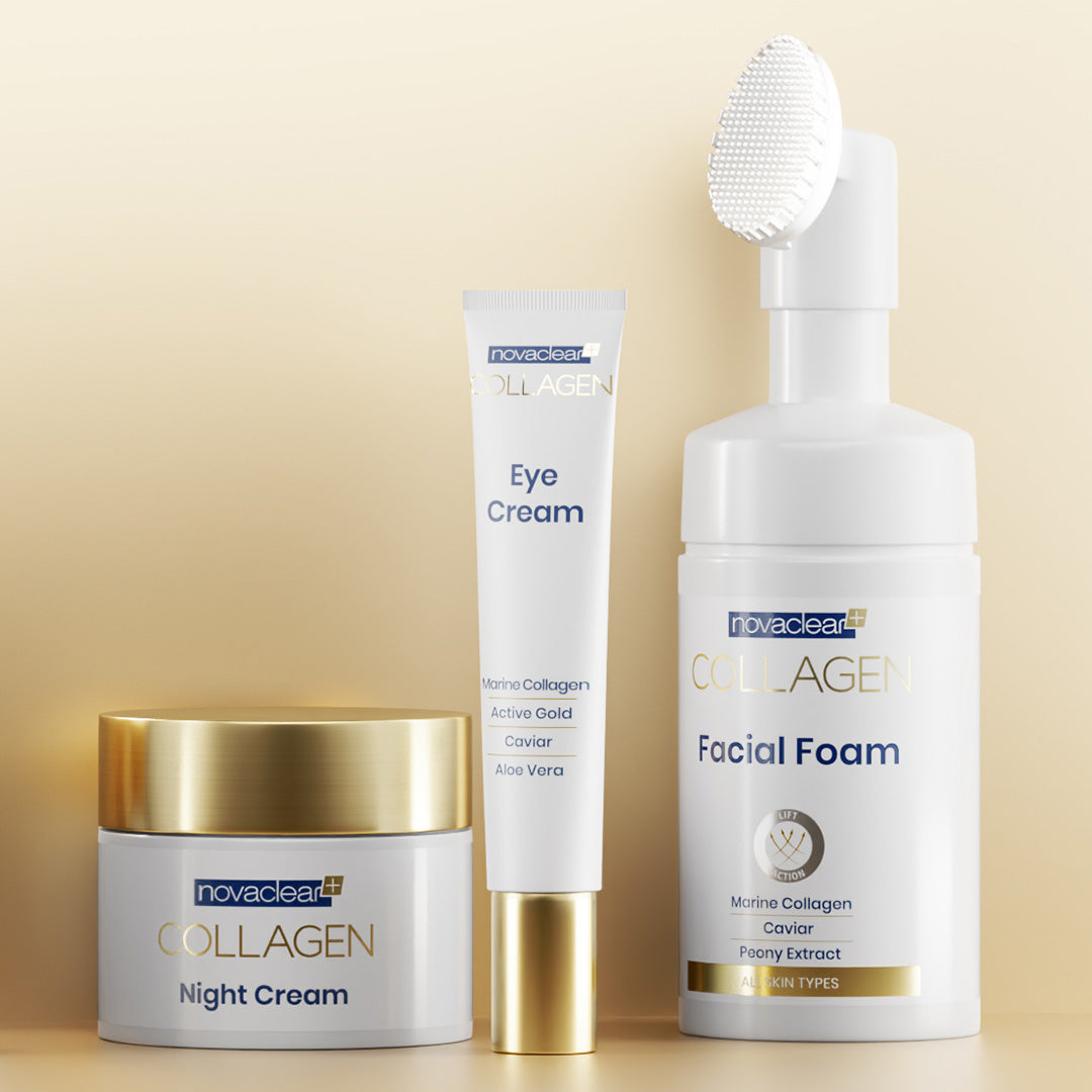 For smooth, healthy & even skin