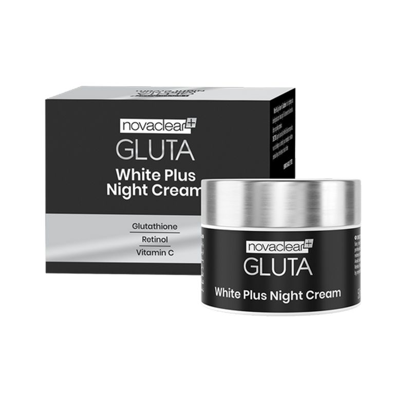 Novaclear Gluta White Plus Set