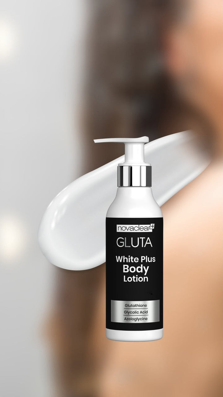 Gluta White plus body lotion 200 ml