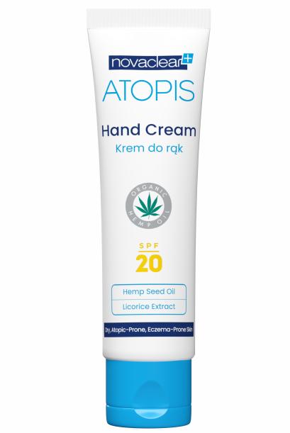 Atopis Hand Cream SPF 20 50 ML