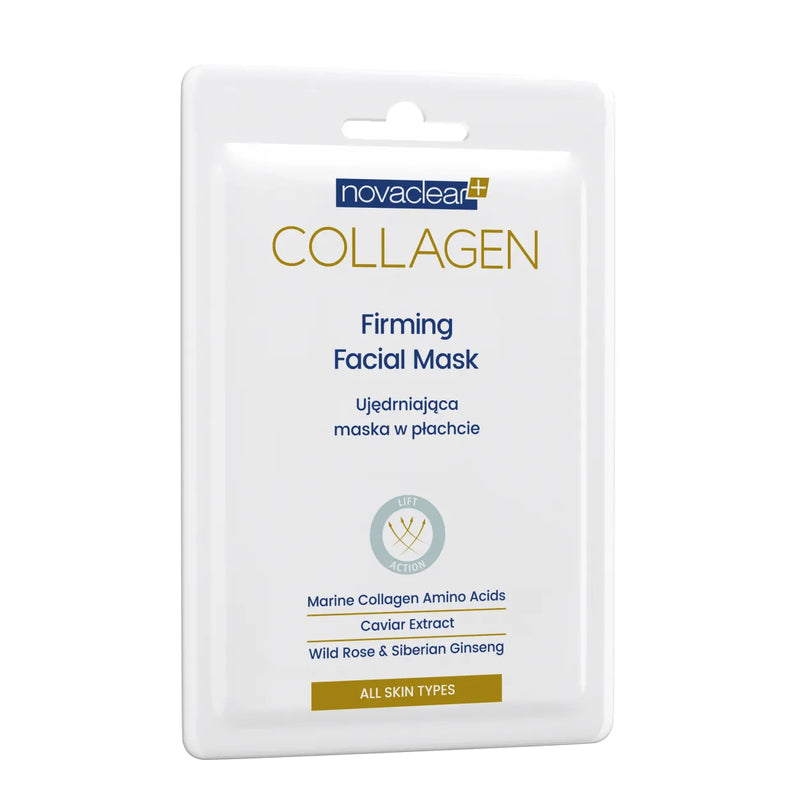 Novaclear Collagen Firming Facial Mask