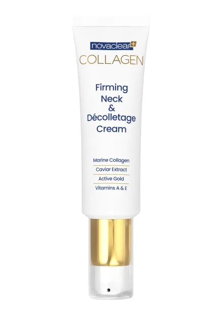 Collagen Firming Neck & Décolletage Cream