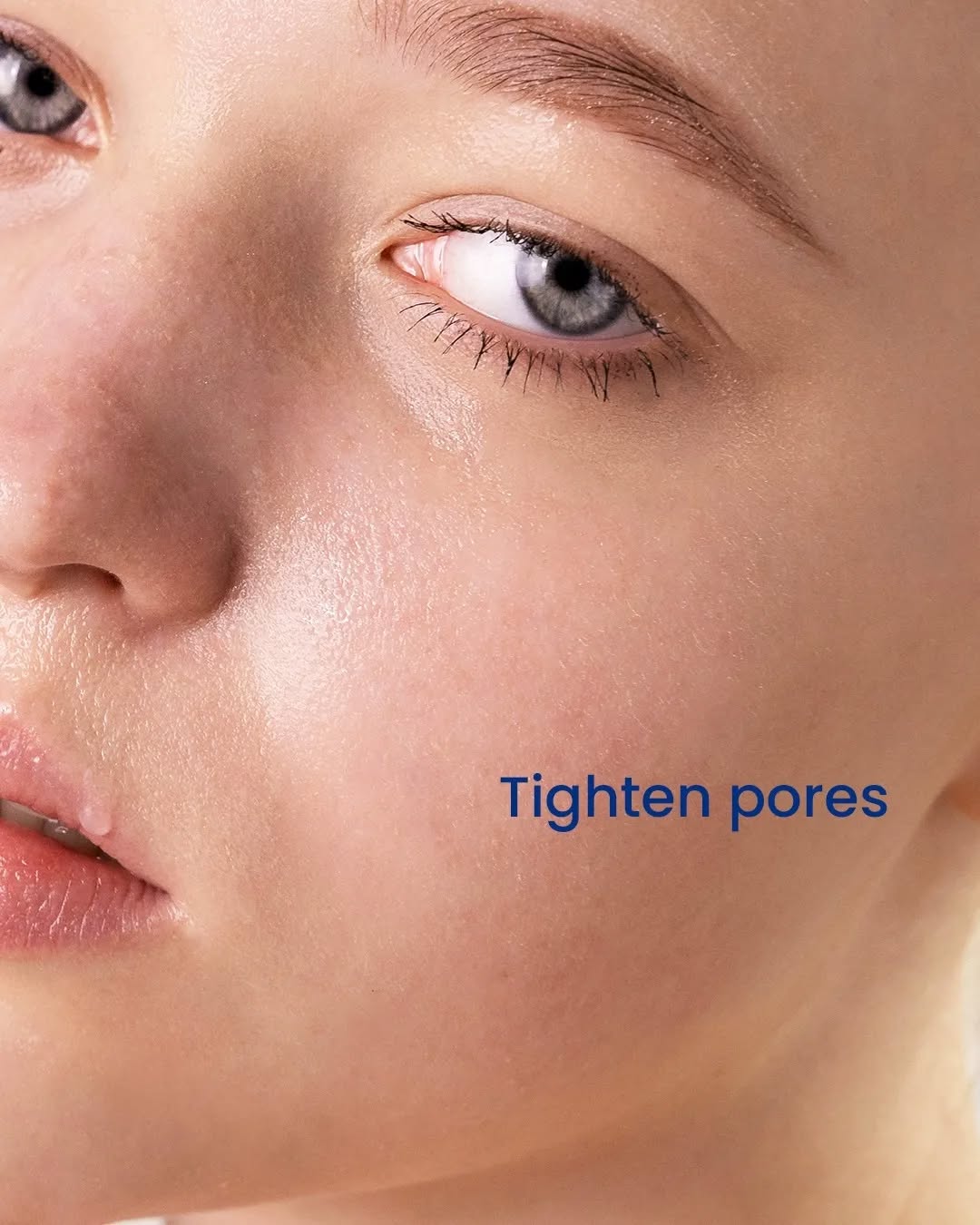 Close-up of a person&