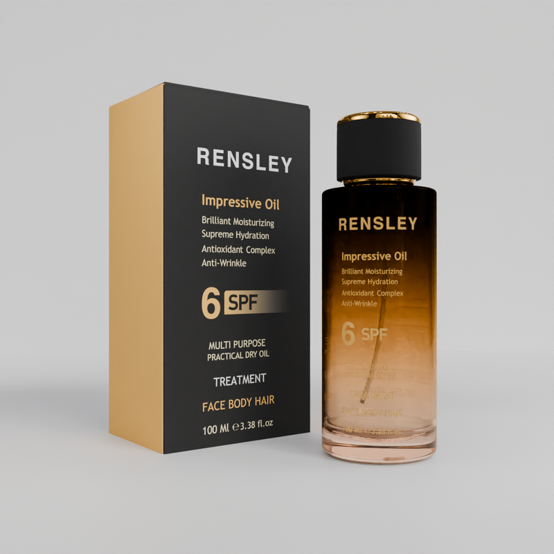 Rensley Impressive Oil (Dry Touch Oil) 100 ML