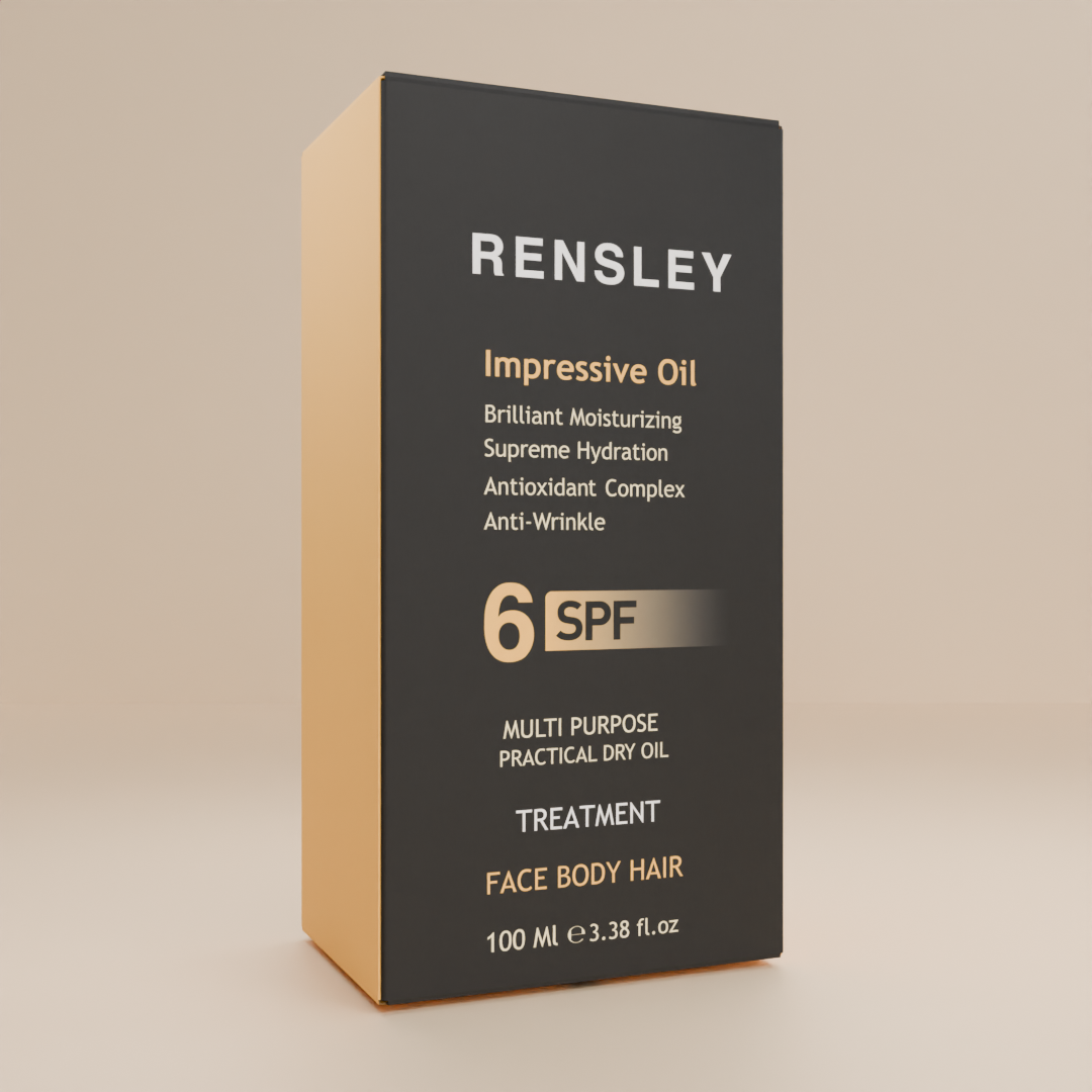 Rensley Impressive Oil (Dry Touch Oil) 100 ML