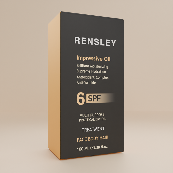 Rensley Impressive Oil (Dry Touch Oil) 100 ML