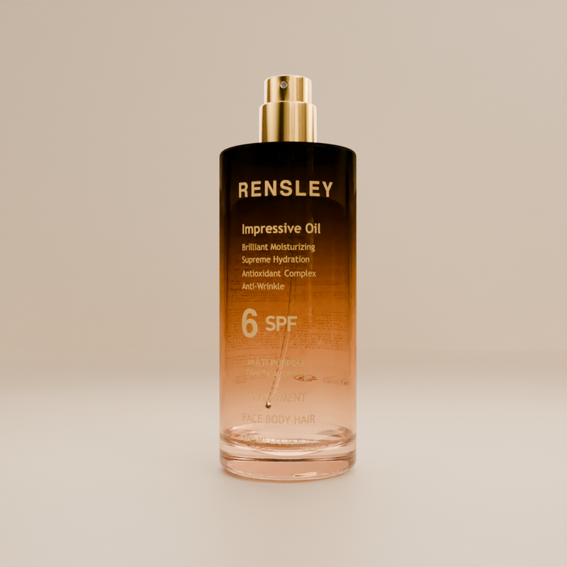 Rensley Impressive Oil (Dry Touch Oil) 100 ML